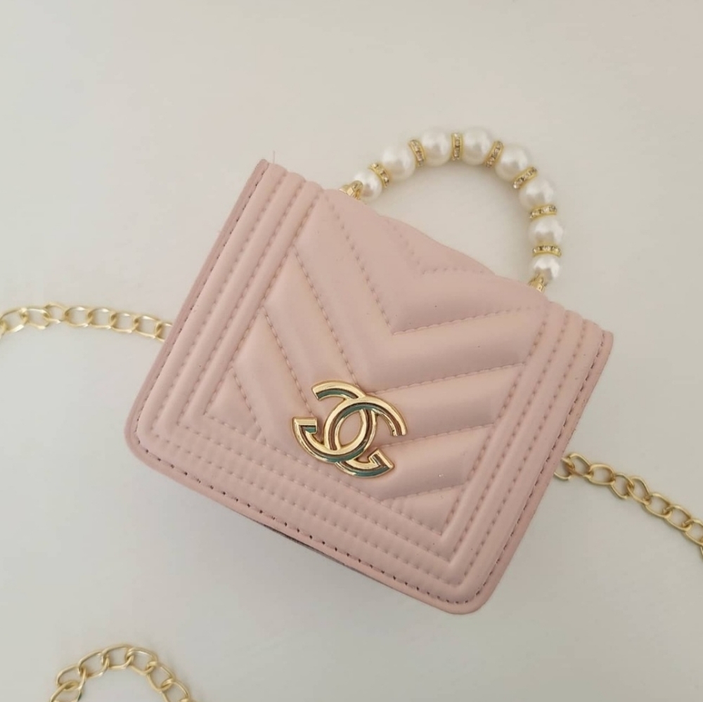 Kids Mini Inspired Purse